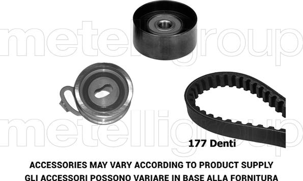 KWP TW200 - Kit de distribution cwaw.fr