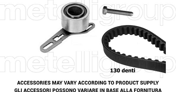 KWP TW203 - Kit de distribution cwaw.fr