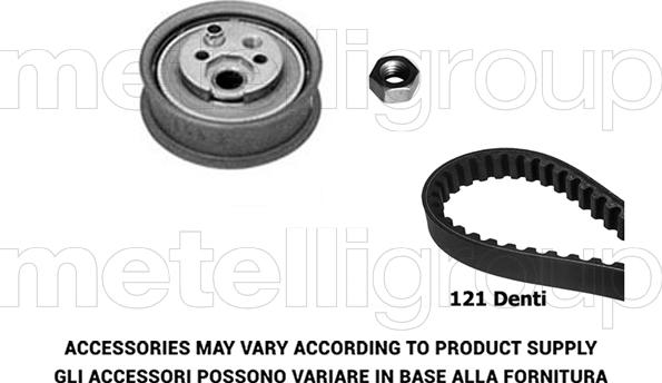 KWP TW212 - Kit de distribution cwaw.fr