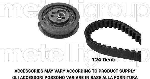 KWP TW229 - Kit de distribution cwaw.fr