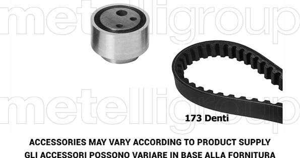 KWP TW226 - Kit de distribution cwaw.fr