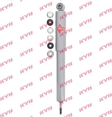 KYB 555004 - Amortisseur cwaw.fr