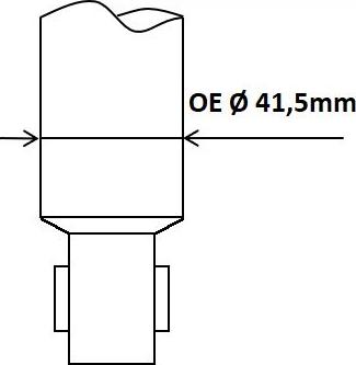 KYB 3440229 - Amortisseur cwaw.fr