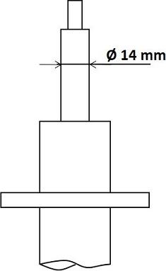 KYB 3418009 - Amortisseur cwaw.fr