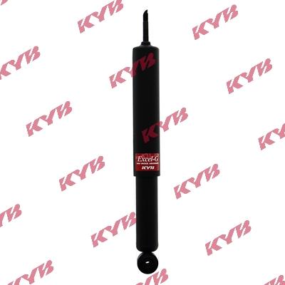 KYB 343017 - Amortisseur cwaw.fr