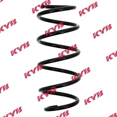 KYB RA4091 - Ressort de suspension cwaw.fr