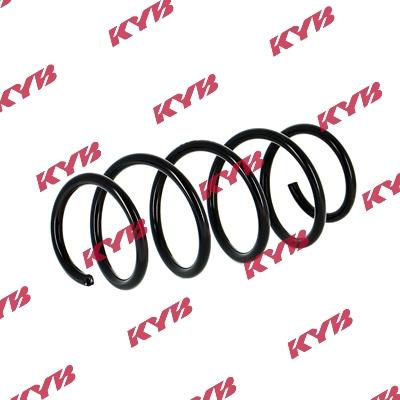 KYB RA4091 - Ressort de suspension cwaw.fr