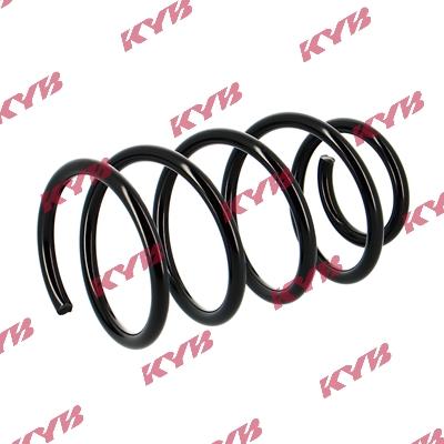 KYB RA4093 - Ressort de suspension cwaw.fr