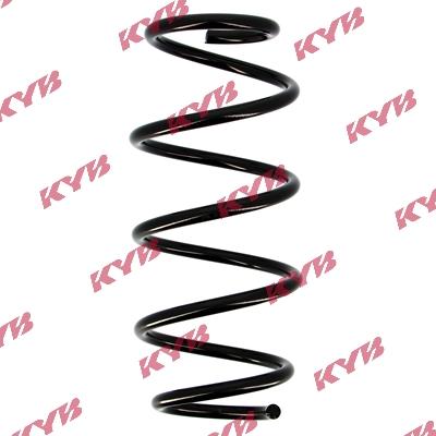 KYB RA4012 - Ressort de suspension cwaw.fr