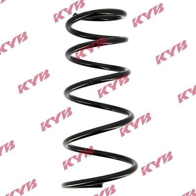 KYB RA4034 - Ressort de suspension cwaw.fr