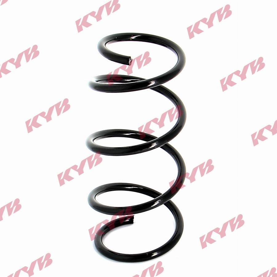 KYB RA4070 - Ressort de suspension cwaw.fr