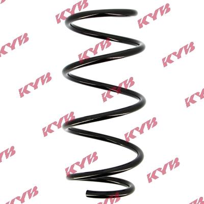 KYB RA4125 - Ressort de suspension cwaw.fr