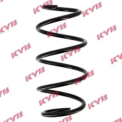 KYB RA4123 - Ressort de suspension cwaw.fr