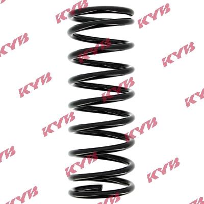 KYB RA5077 - Ressort de suspension cwaw.fr