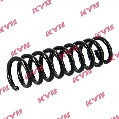 KYB RA6675 - Ressort de suspension cwaw.fr