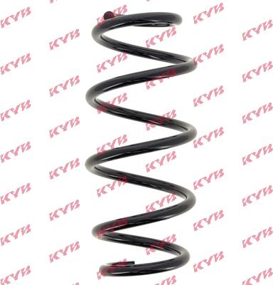 KYB RA6253 - Ressort de suspension cwaw.fr