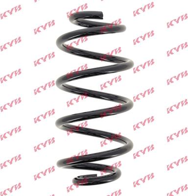 KYB RA6229 - Ressort de suspension cwaw.fr