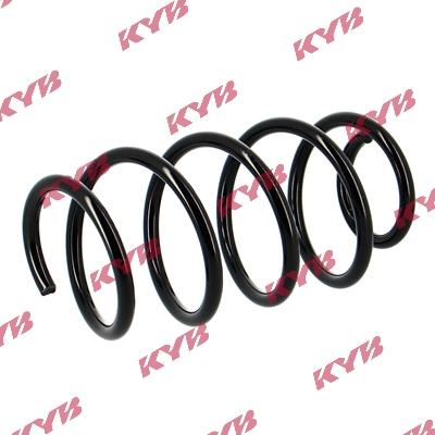 KYB RA1424 - Ressort de suspension cwaw.fr