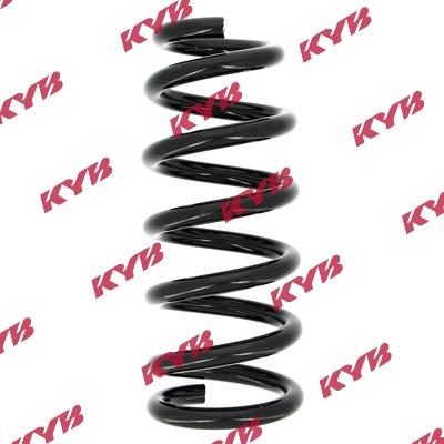 KYB RA1050 - Ressort de suspension cwaw.fr