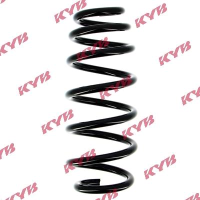 KYB RA1008 - Ressort de suspension cwaw.fr