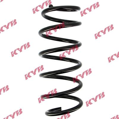 KYB RA1071 - Ressort de suspension cwaw.fr