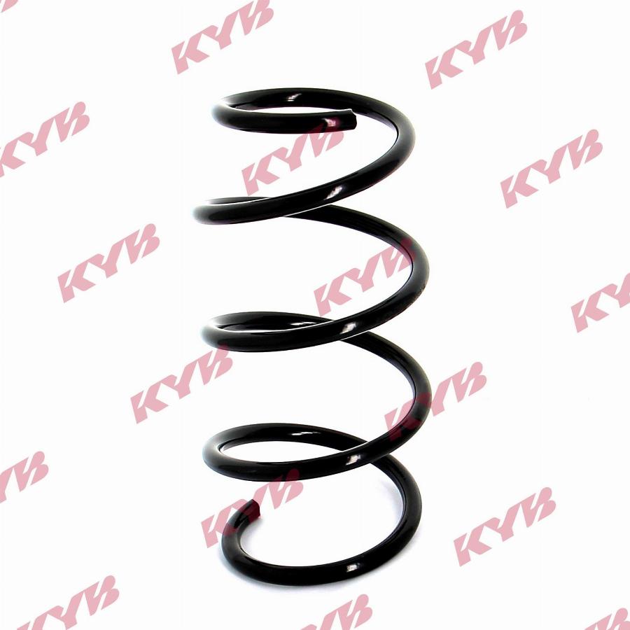 KYB RA1108 - Ressort de suspension cwaw.fr