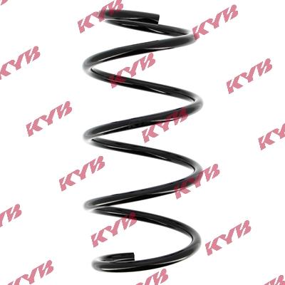 KYB RA1107 - Ressort de suspension cwaw.fr