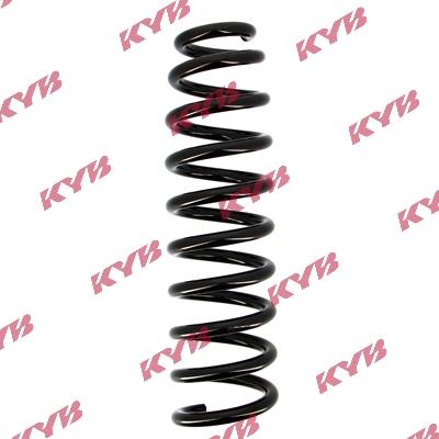 KYB RA1117 - Ressort de suspension cwaw.fr