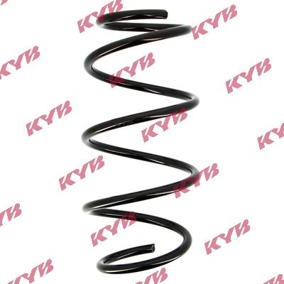 KYB RA1180 - Ressort de suspension cwaw.fr