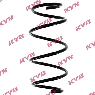 KYB RA1182 - Ressort de suspension cwaw.fr