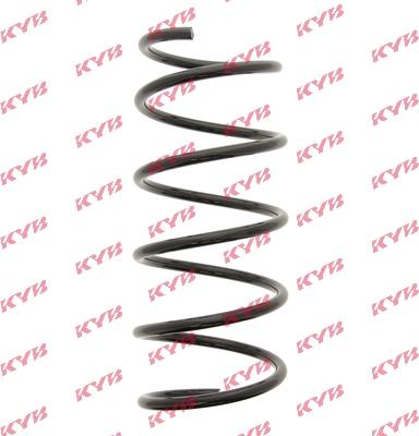 KYB RA1131 - Ressort de suspension cwaw.fr