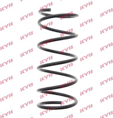 KYB RA1125 - Ressort de suspension cwaw.fr