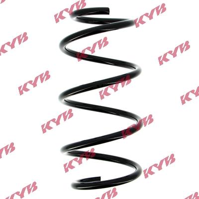 KYB RA1344 - Ressort de suspension cwaw.fr