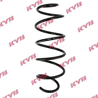 KYB RA1306 - Ressort de suspension cwaw.fr