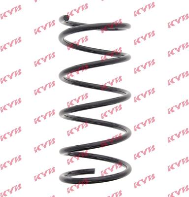 KYB RA1331 - Ressort de suspension cwaw.fr