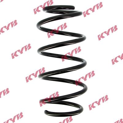 KYB RA1238 - Ressort de suspension cwaw.fr