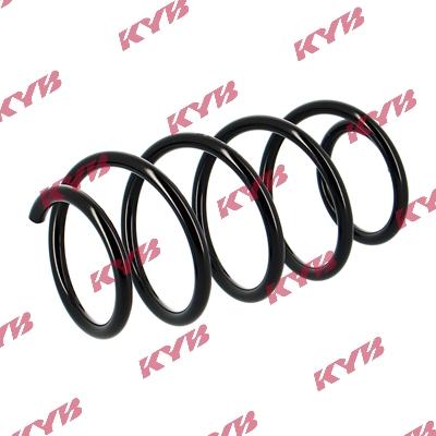 KYB RA1238 - Ressort de suspension cwaw.fr