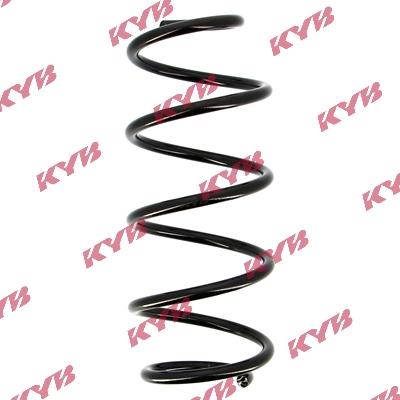 KYB RA1228 - Ressort de suspension cwaw.fr