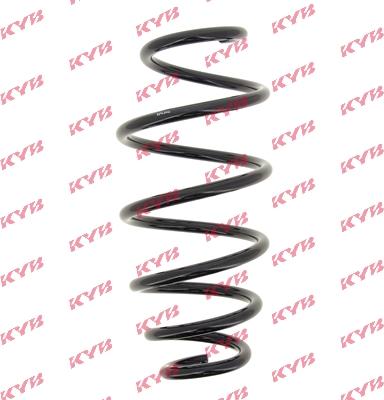 KYB RA3963 - Ressort de suspension cwaw.fr