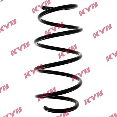 KYB RA3985 - Ressort de suspension cwaw.fr