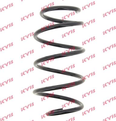 KYB RA3981 - Ressort de suspension cwaw.fr