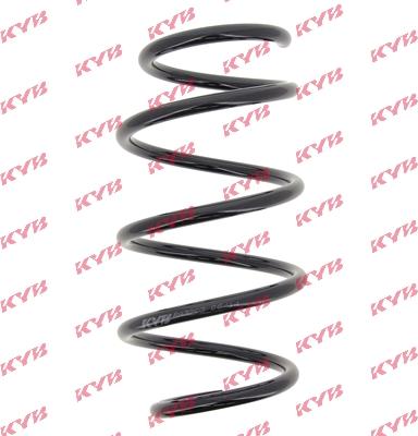 KYB RA3983 - Ressort de suspension cwaw.fr