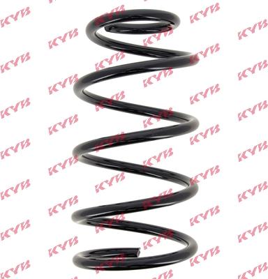 KYB RA3445 - Ressort de suspension cwaw.fr