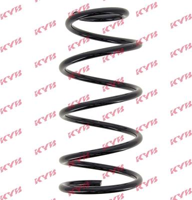 KYB RA3443 - Ressort de suspension cwaw.fr