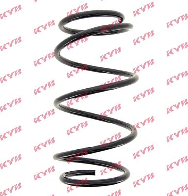 KYB RA3408 - Ressort de suspension cwaw.fr