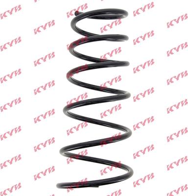 KYB RA3433 - Ressort de suspension cwaw.fr