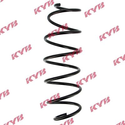 KYB RA3554 - Ressort de suspension cwaw.fr