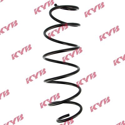 KYB RA3555 - Ressort de suspension cwaw.fr