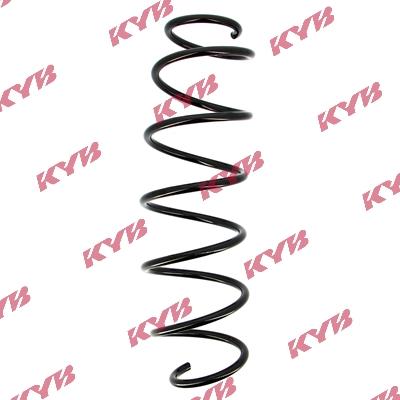 KYB RA3558 - Ressort de suspension cwaw.fr