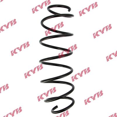 KYB RA3557 - Ressort de suspension cwaw.fr